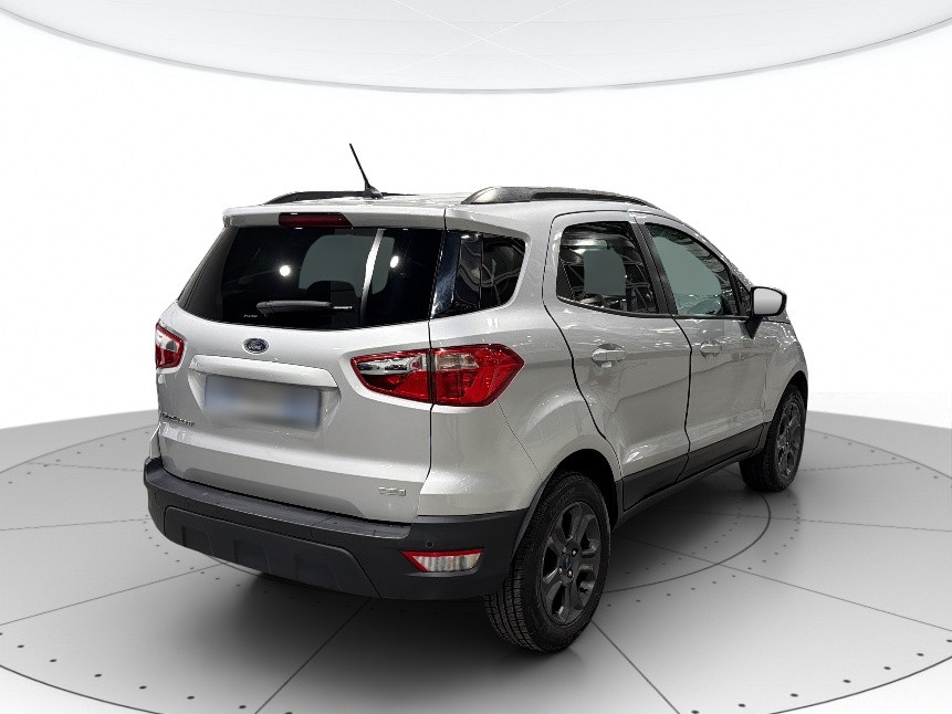 Ford EcoSport Usato 2018 EcoSport Mestre