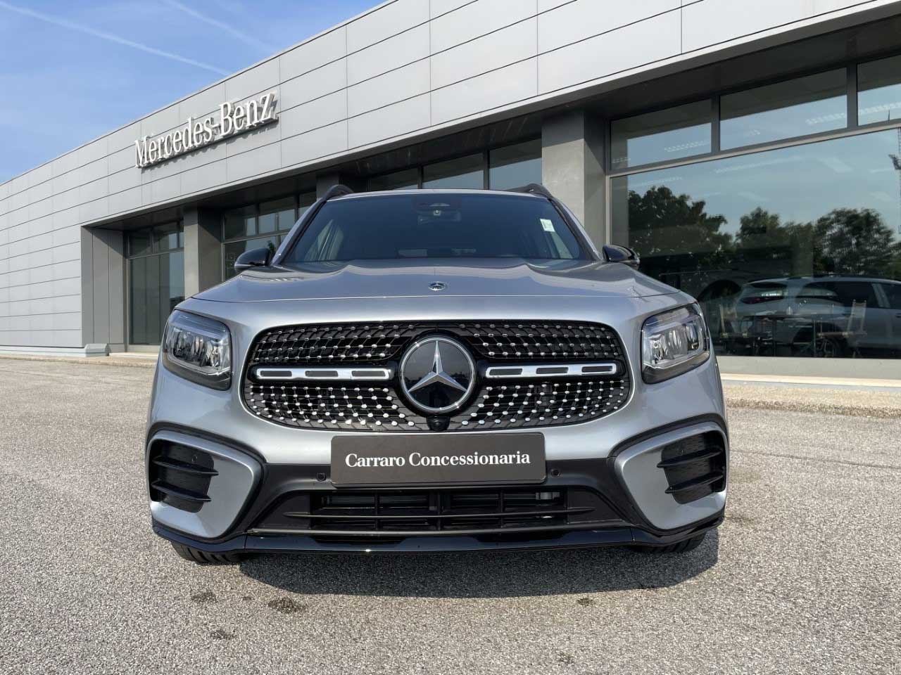 Mercedes GLB GLB 200 d 4Matic Automatic AMG Line ADVANCED PLUS - 2