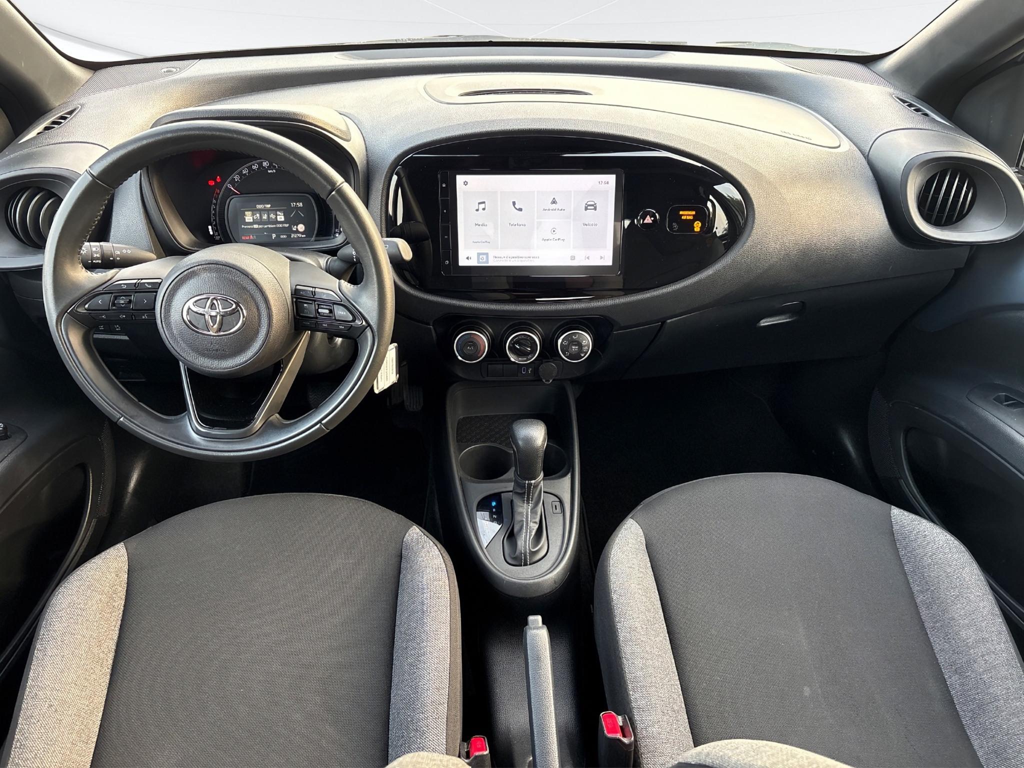 Toyota Aygo X Usato 2025 Aygo X Mestre