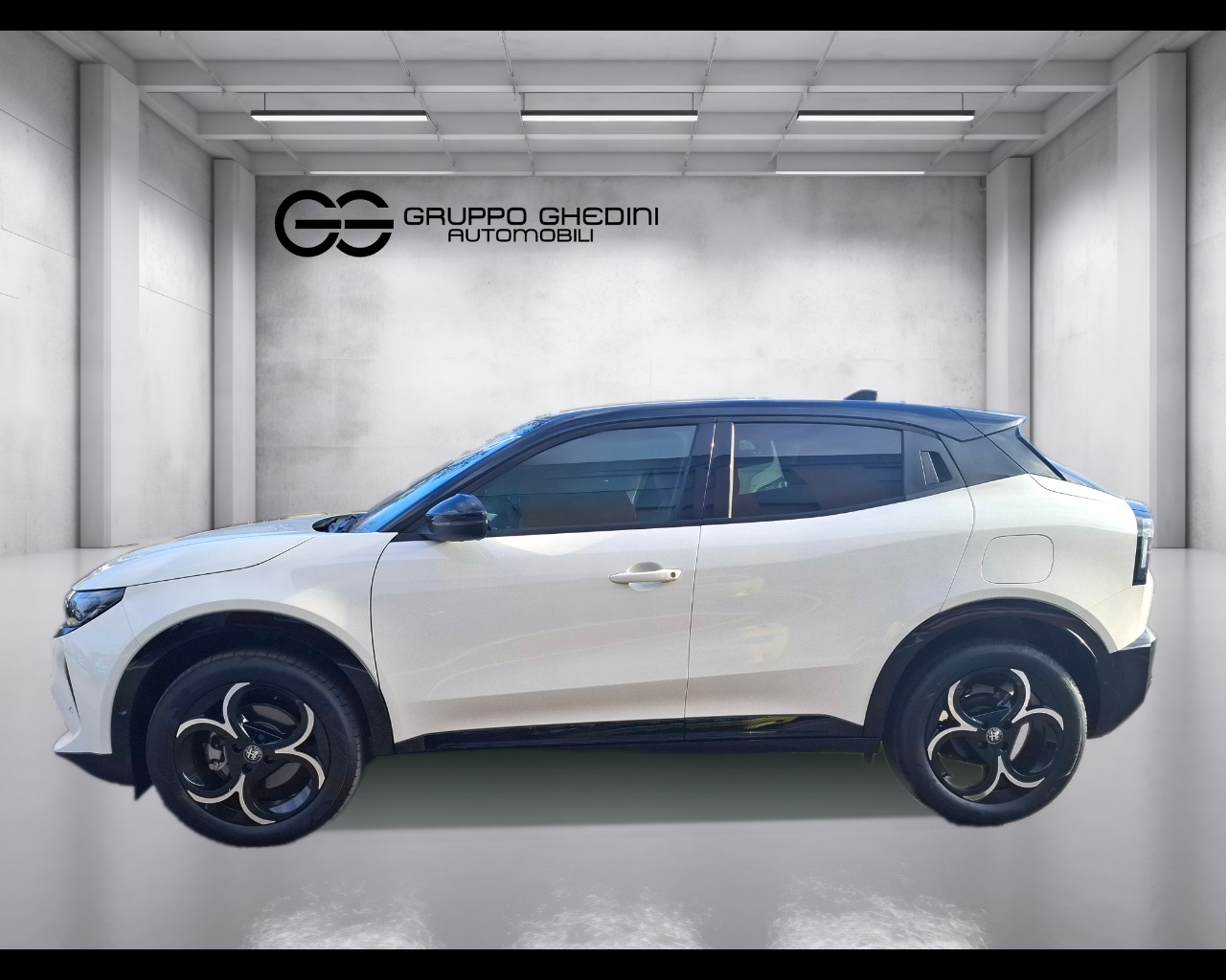 ALFA ROMEO Junior Ibrida My25 Ibrida 1.2145cv Hybrid Edct6 Ibrido benzina Aziendale - 2