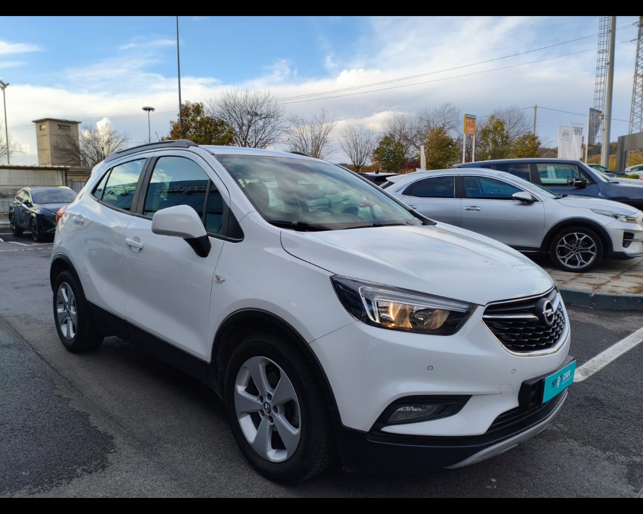 Foto OPEL Mokka X 1.6 cdti Advance s&s 4x4 136cv 