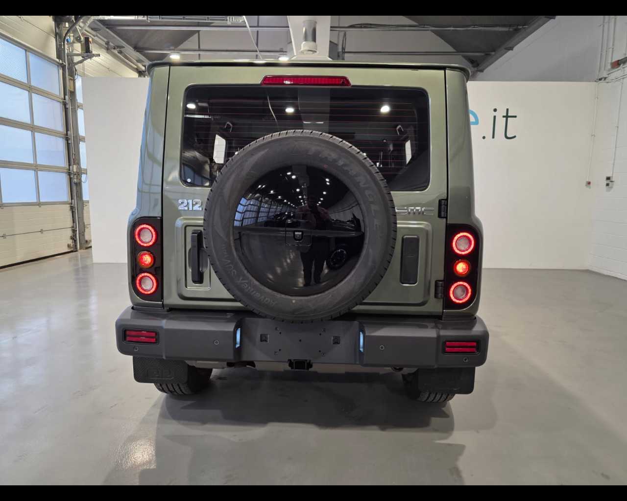 Emc 212 Nuovo Benzina 212 San Vendemiano