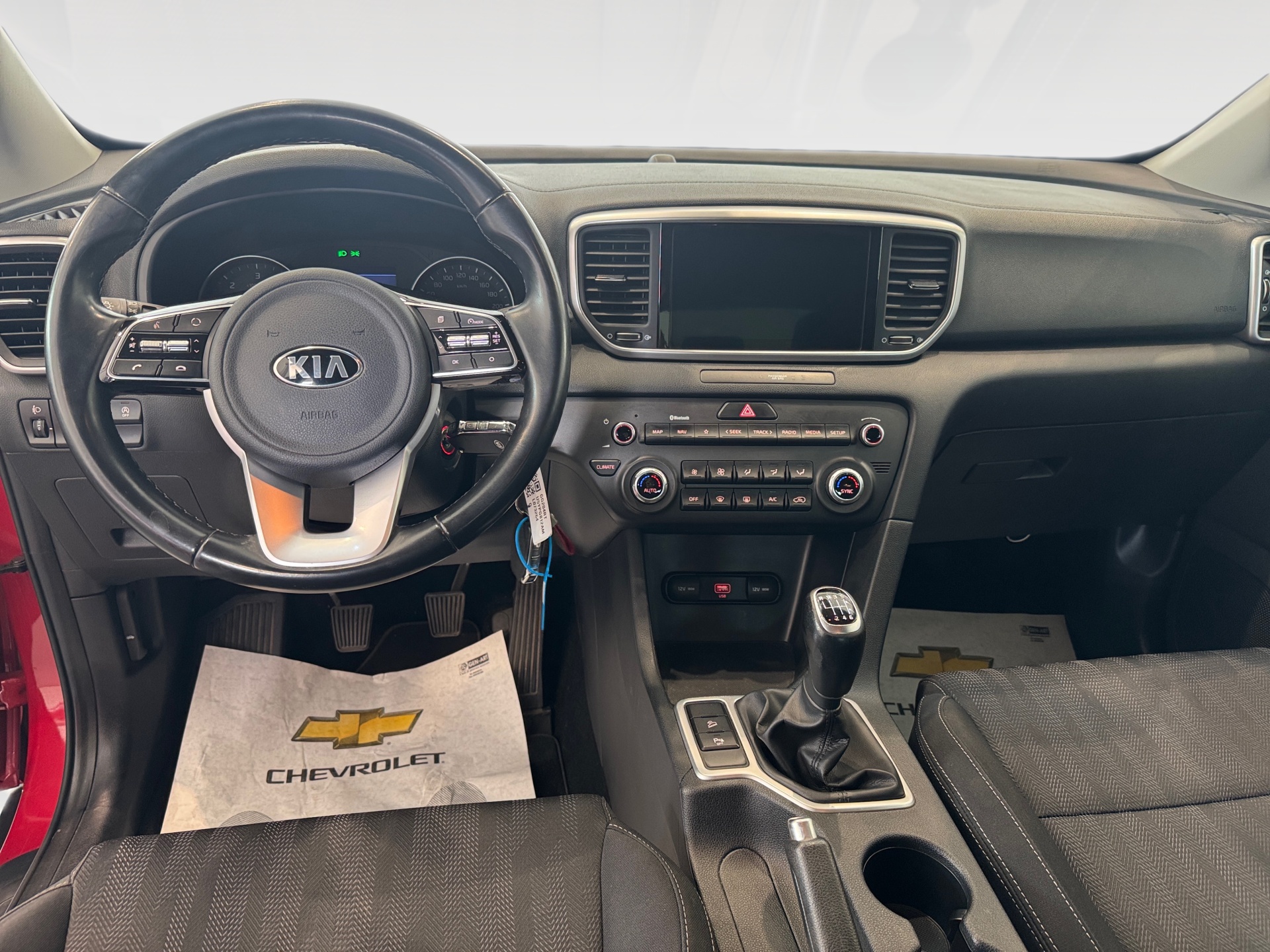 Kia Sportage Usato 2021 Sportage San Zeno Naviglio