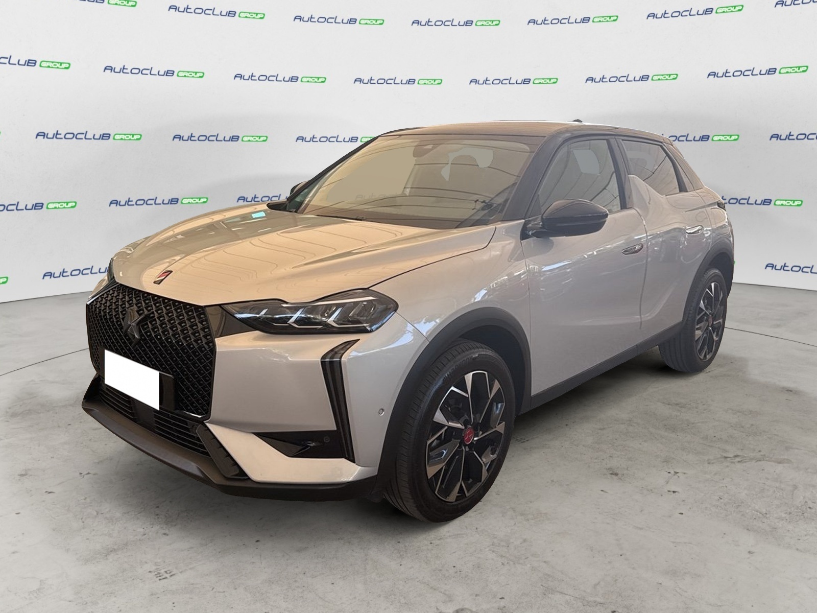 Foto DS DS3 2023 - DS3 1.5 bluehdi Performance Line+ 130cv auto