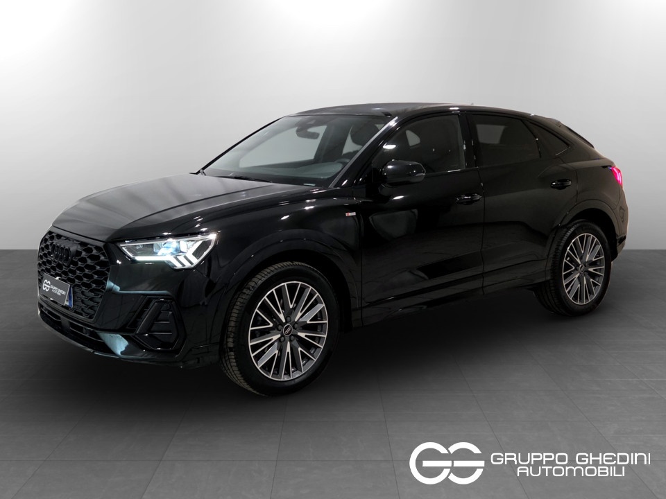AUDI Q3 Sportback 35 2.0 tdi s-tronic Diesel usato