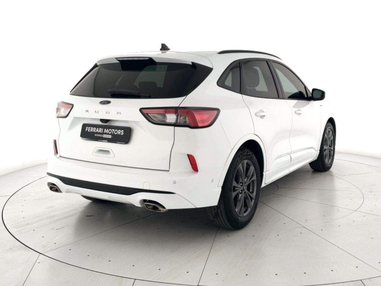 Ford Kuga Usato 2020 Kuga Porto Mantovano