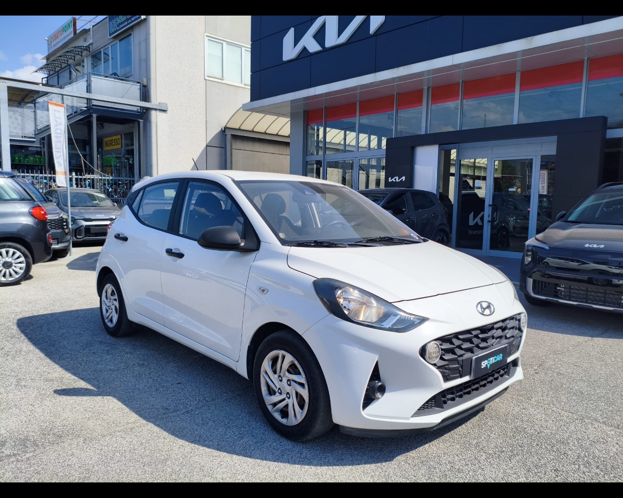 Foto HYUNDAI i10 1.0 Advanced econext Gpl