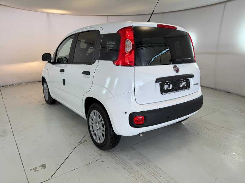 Pandina Van Serie 0 Pandina Van Pop 1.0 Hybrid 65cv S&s -  2 Posti