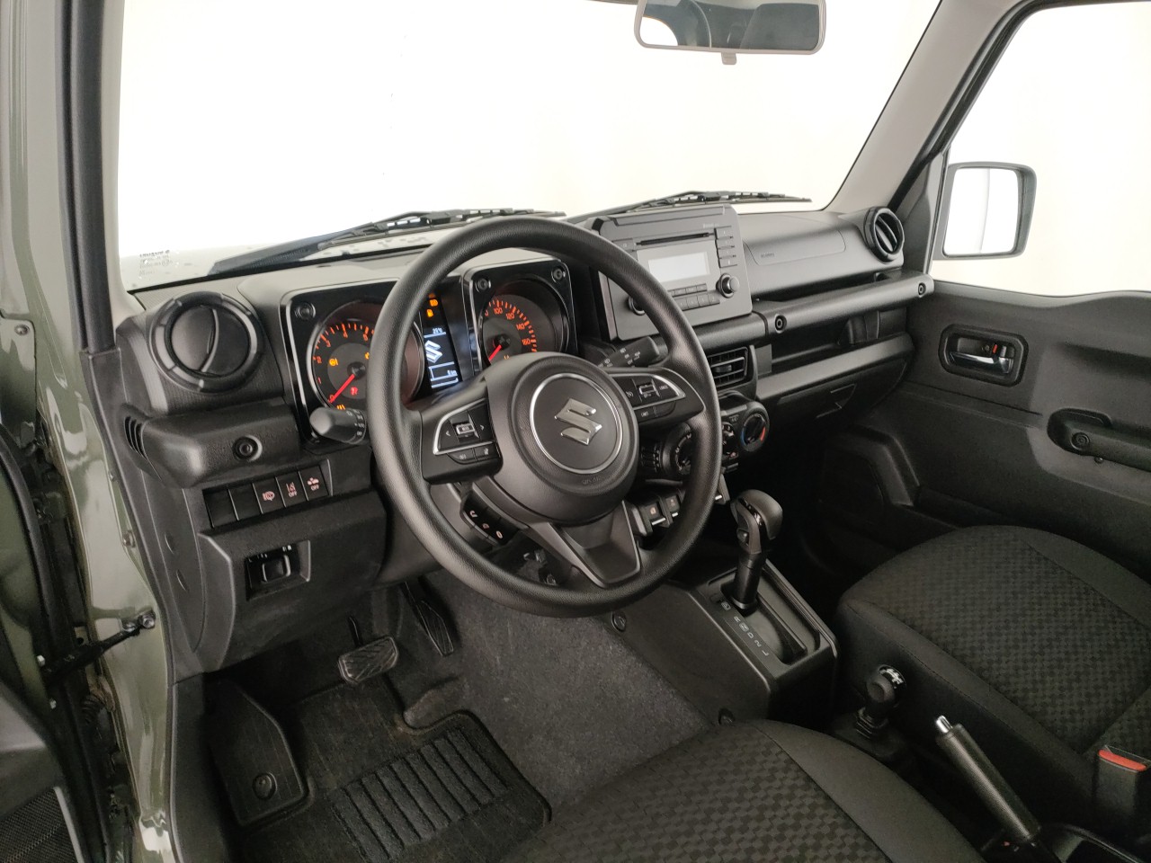 Suzuki Jimny Usato 2025 Jimny Parma