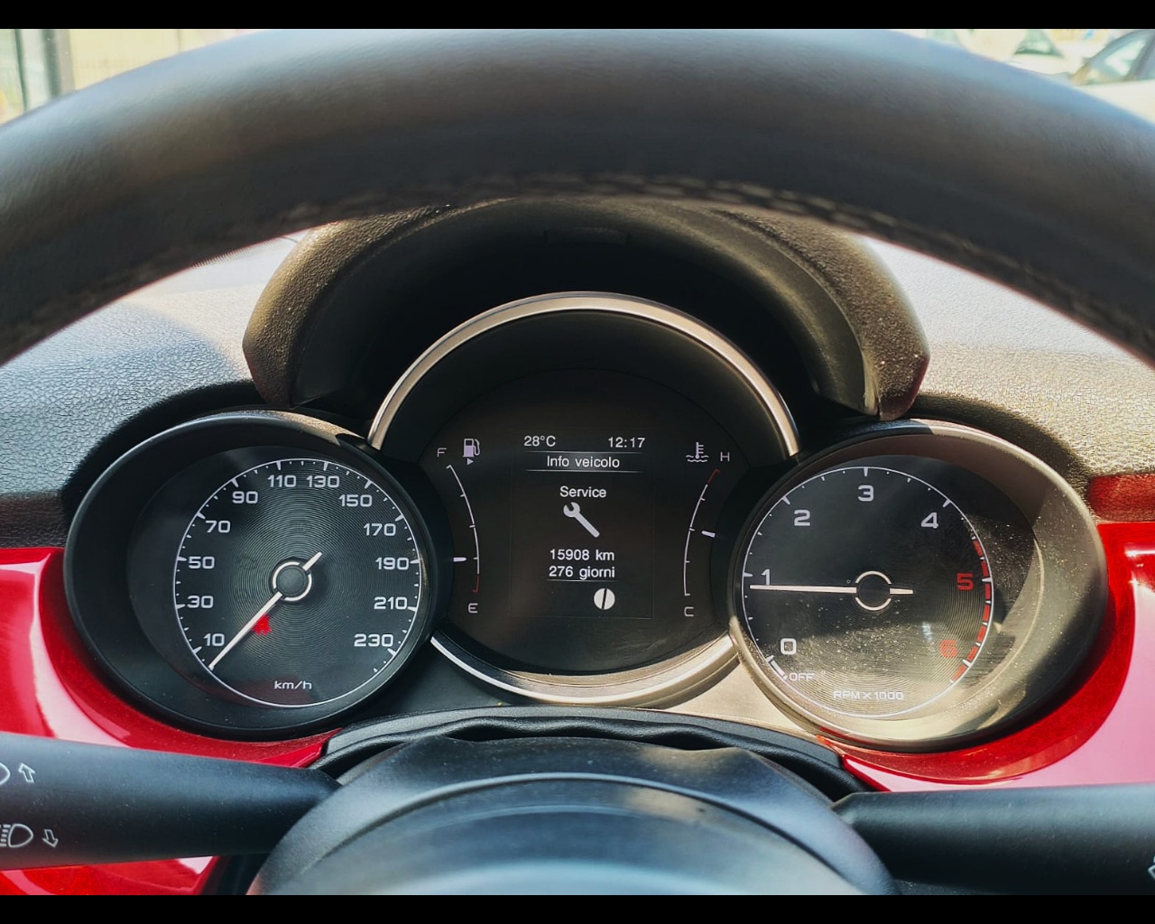 Foto FIAT 500X 1.3 mjt Urban 4x2 95cv