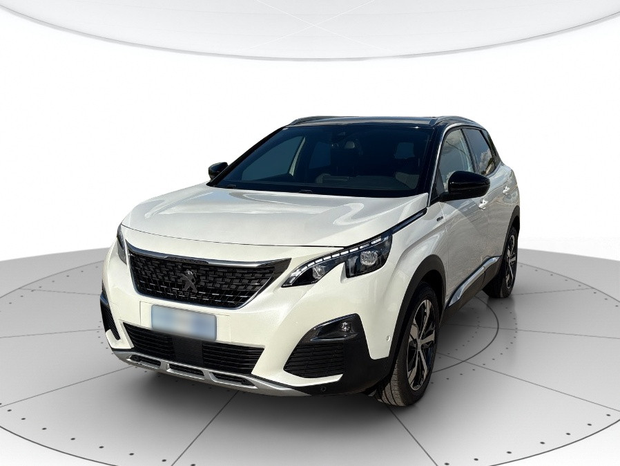 Peugeot 3008 Usato 2018 3008 Rovigo