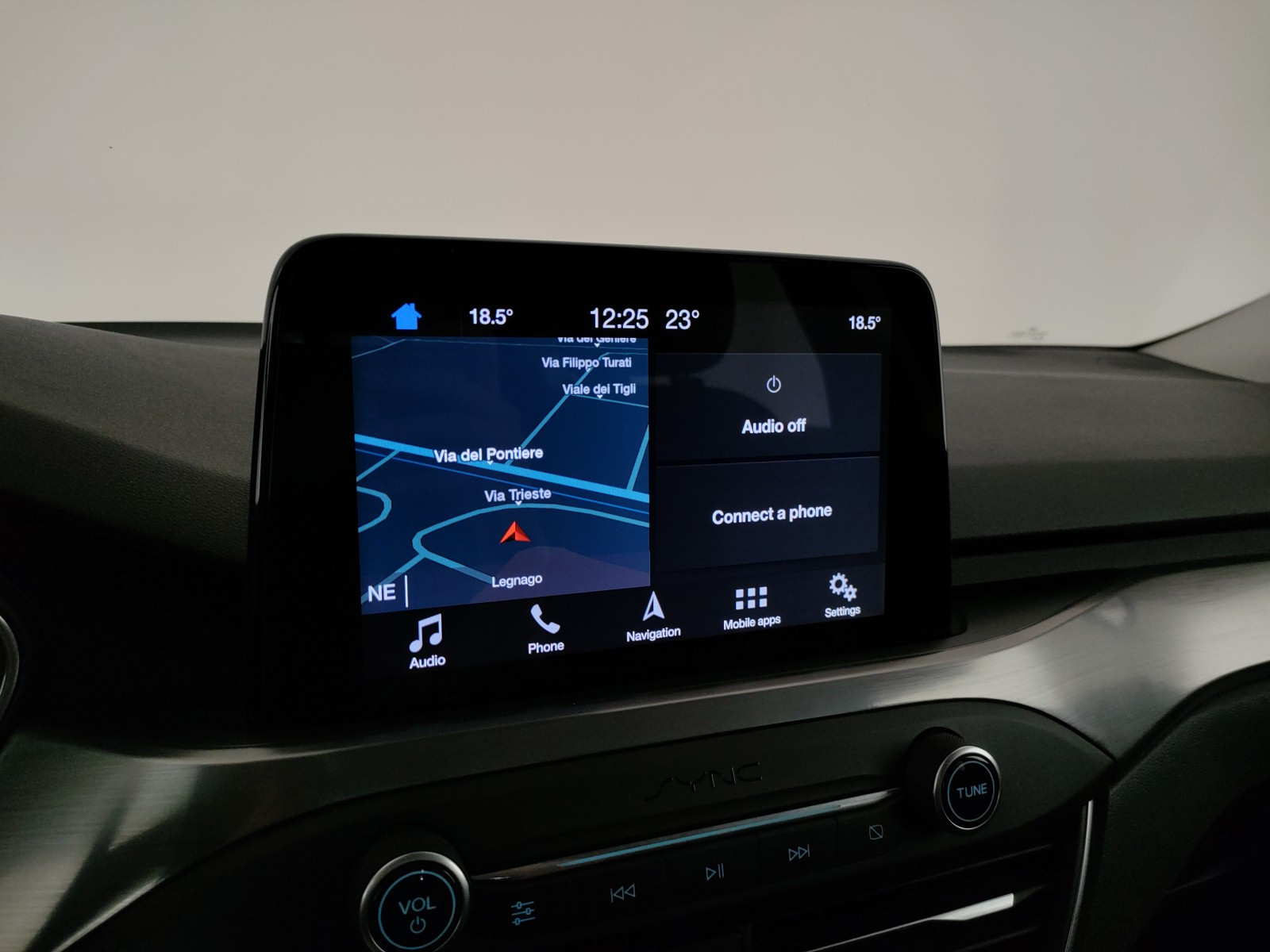Ford Focus Usato 2018 Focus Legnago