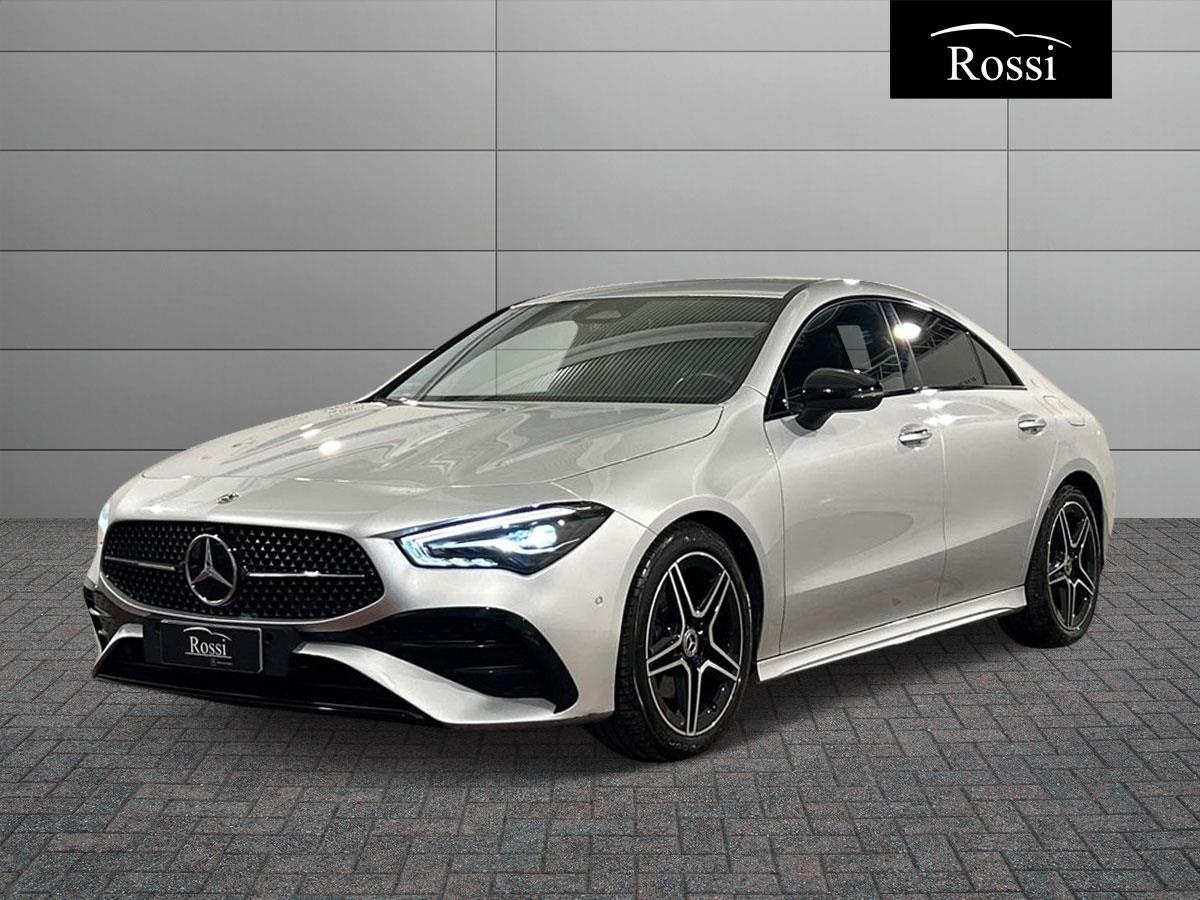 CLA Coupe – C118 – CLA Coupe 180 d Premium auto