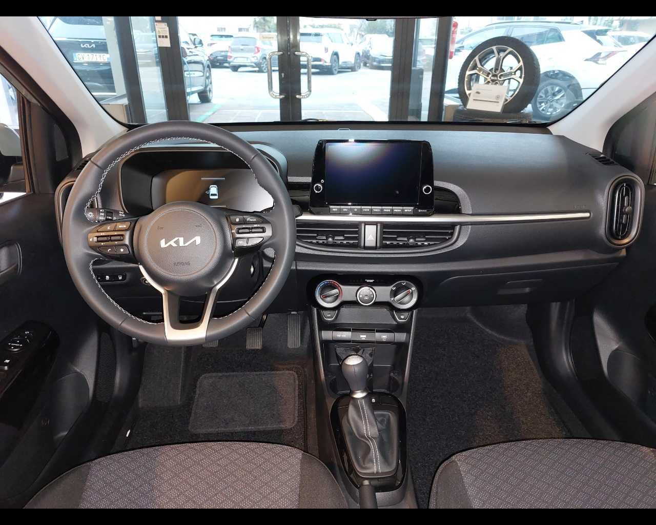 Kia Picanto Nuovo benzina Picanto Este