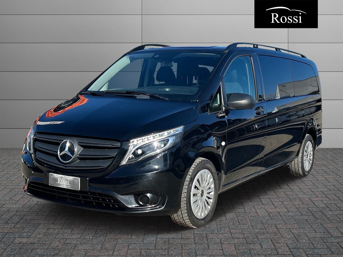 Vito III – vito 119 cdi extralong mixto pro auto my20