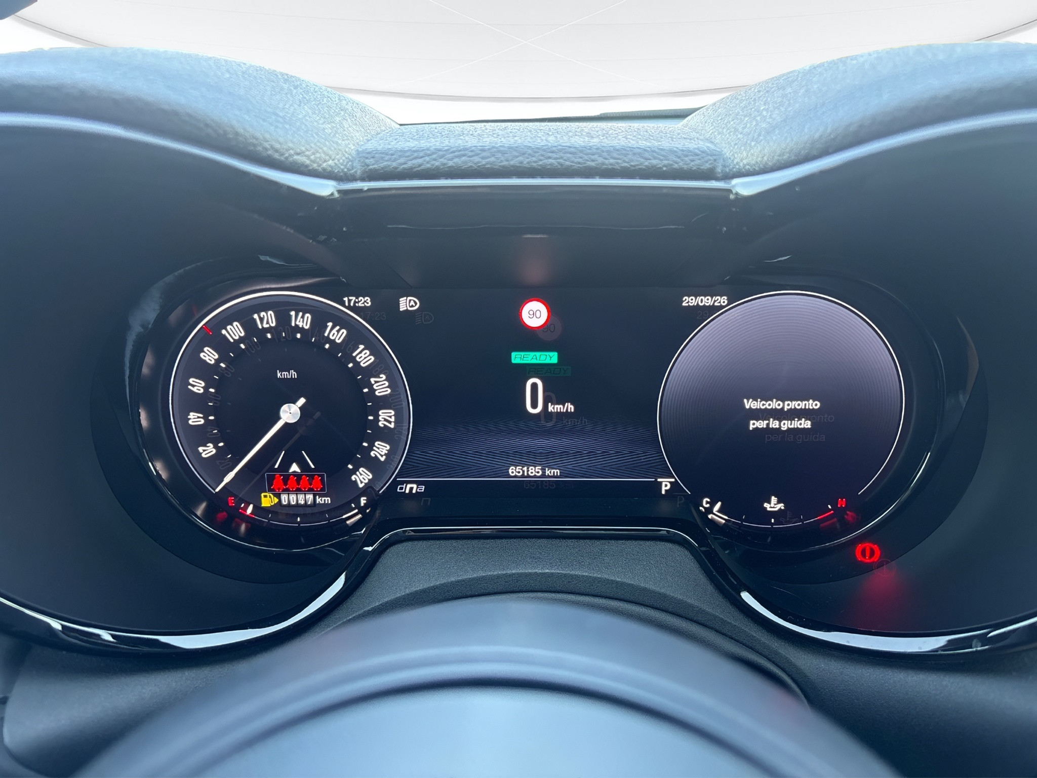 Alfa Romeo Tonale Usato 2022 Tonale Rovigo