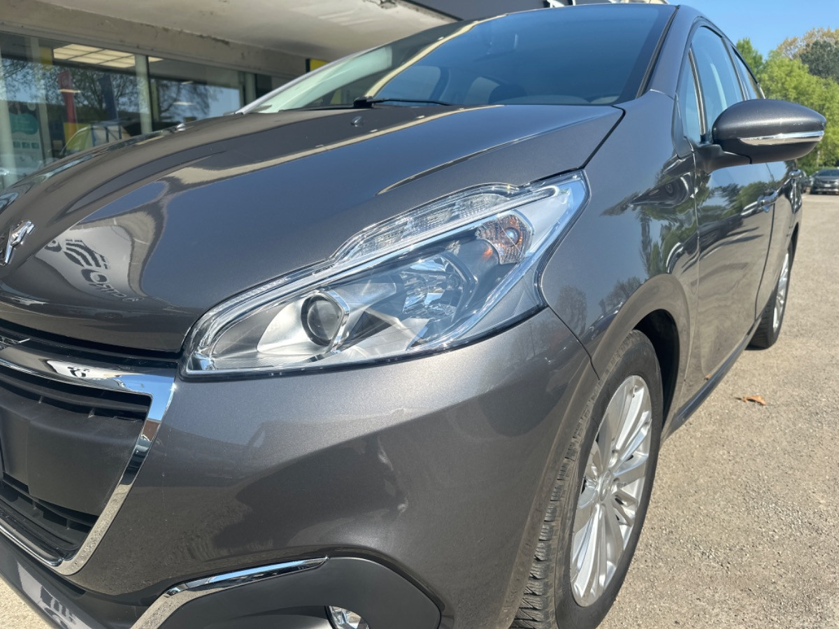 Peugeot 208 Usato 2018 208 Carpi