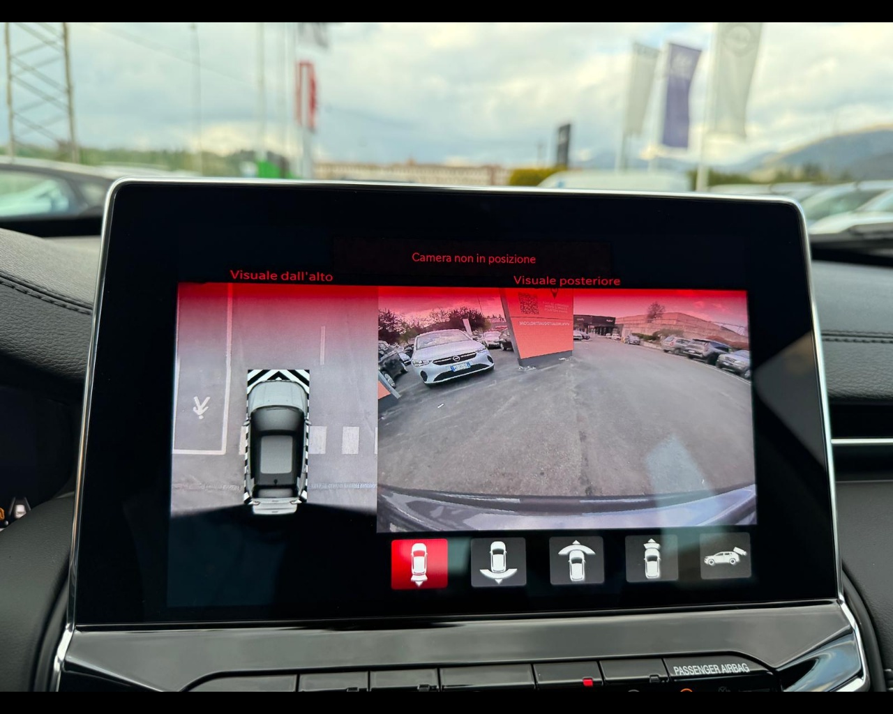 Foto JEEP COMPASS E-HYBRID MY24 ALTITUDE 1,5 TURBO T4 EHYBRID 130CV FWD DCT7