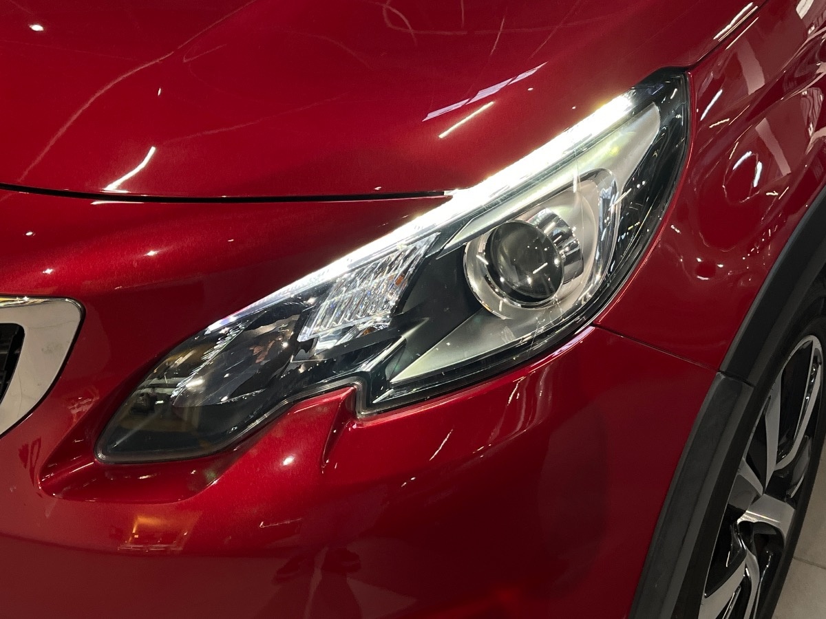 Peugeot 2008 Usato 2018 2008 Verona