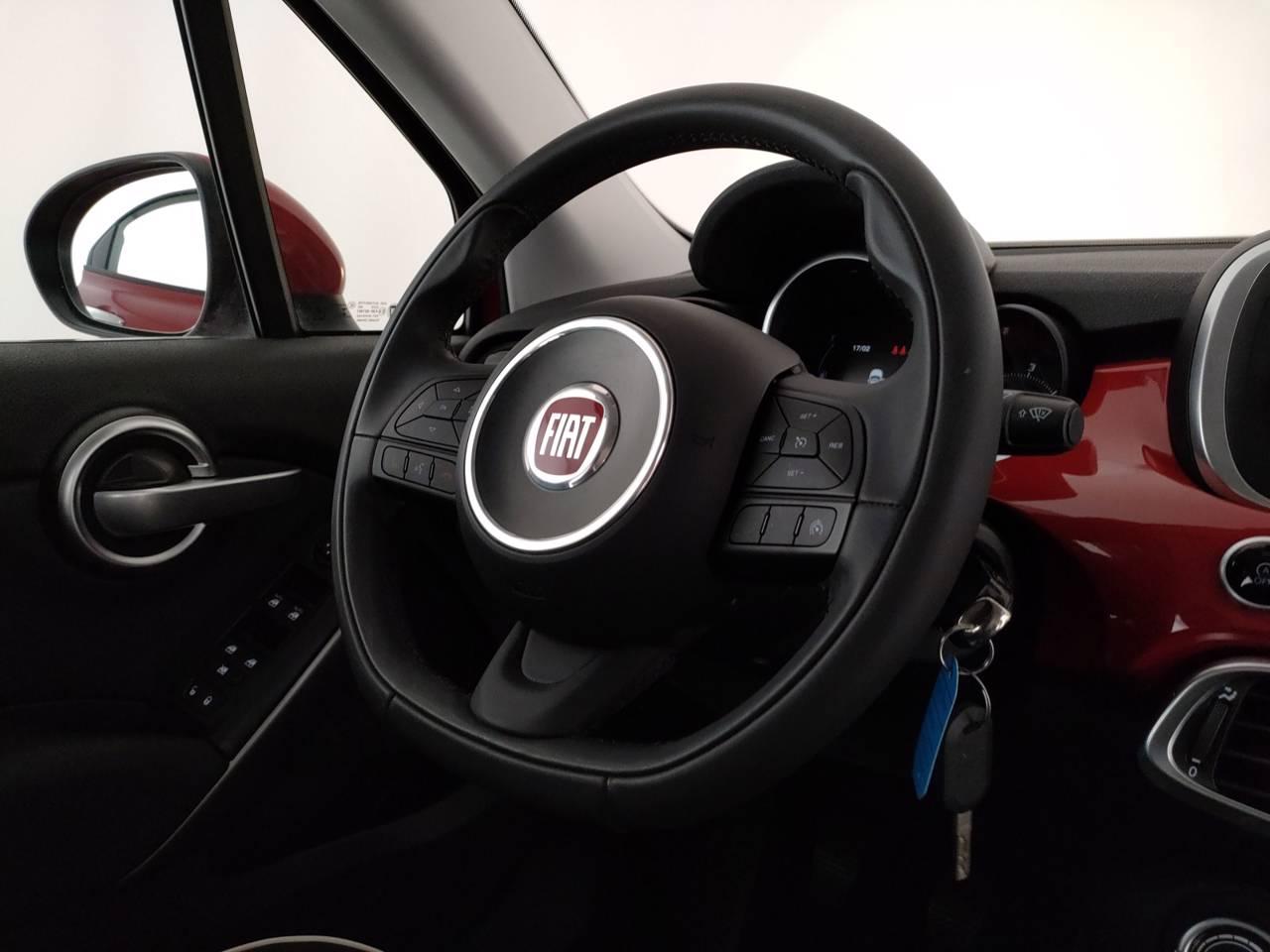 Fiat 500X Usato 2017 500X Legnago