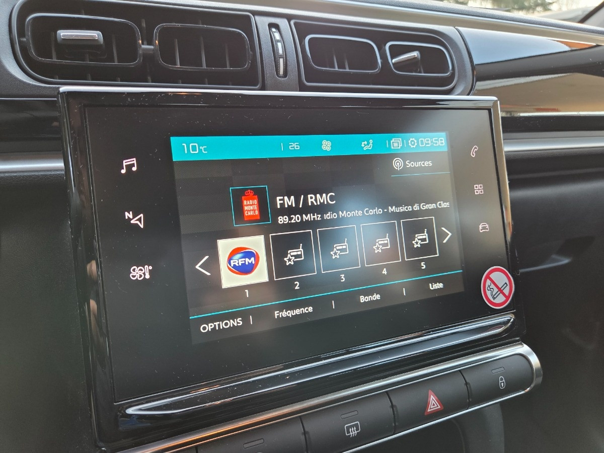 Citroen C3 Usato 2024 C3 Reggio Emilia