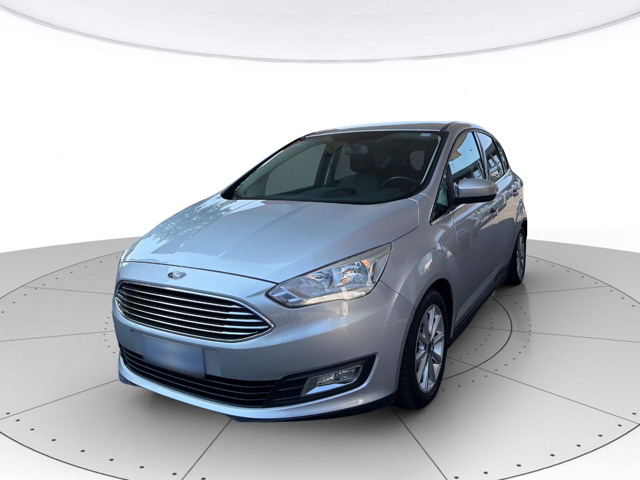 Ford C-Max Usato 2019 C-Max Reggio Emilia
