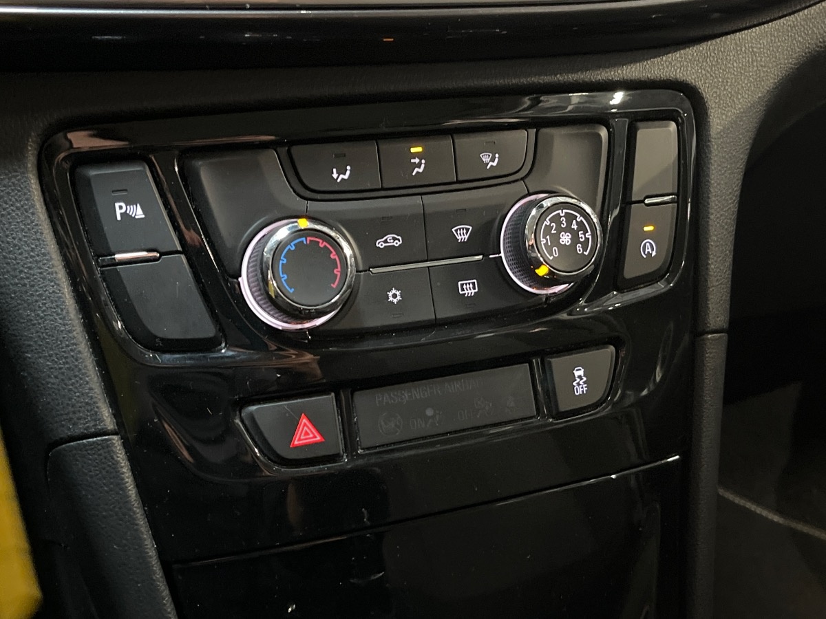 Opel Mokka Usato 2018 Mokka Verona