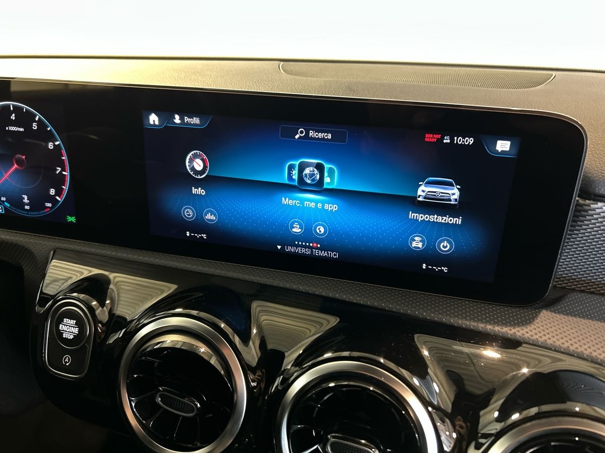 Mercedes Classe A Classe A 180 Sport - 12