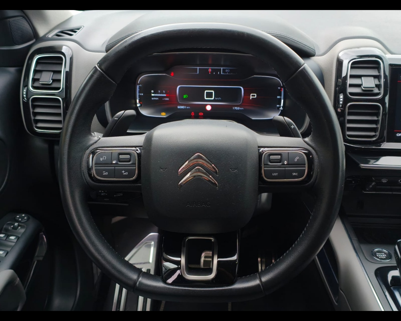 Foto CITROEN C5 Aircross 1.5 bluehdi Shine s&s 130cv