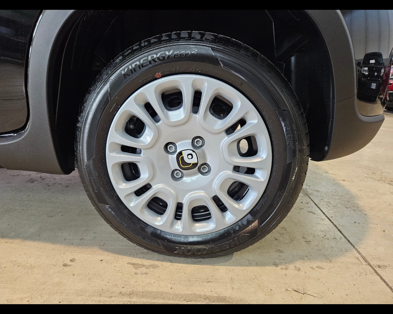 FIAT Panda 1.0 70cv Hybrid Panda Ibrido benzina Aziendale - 11