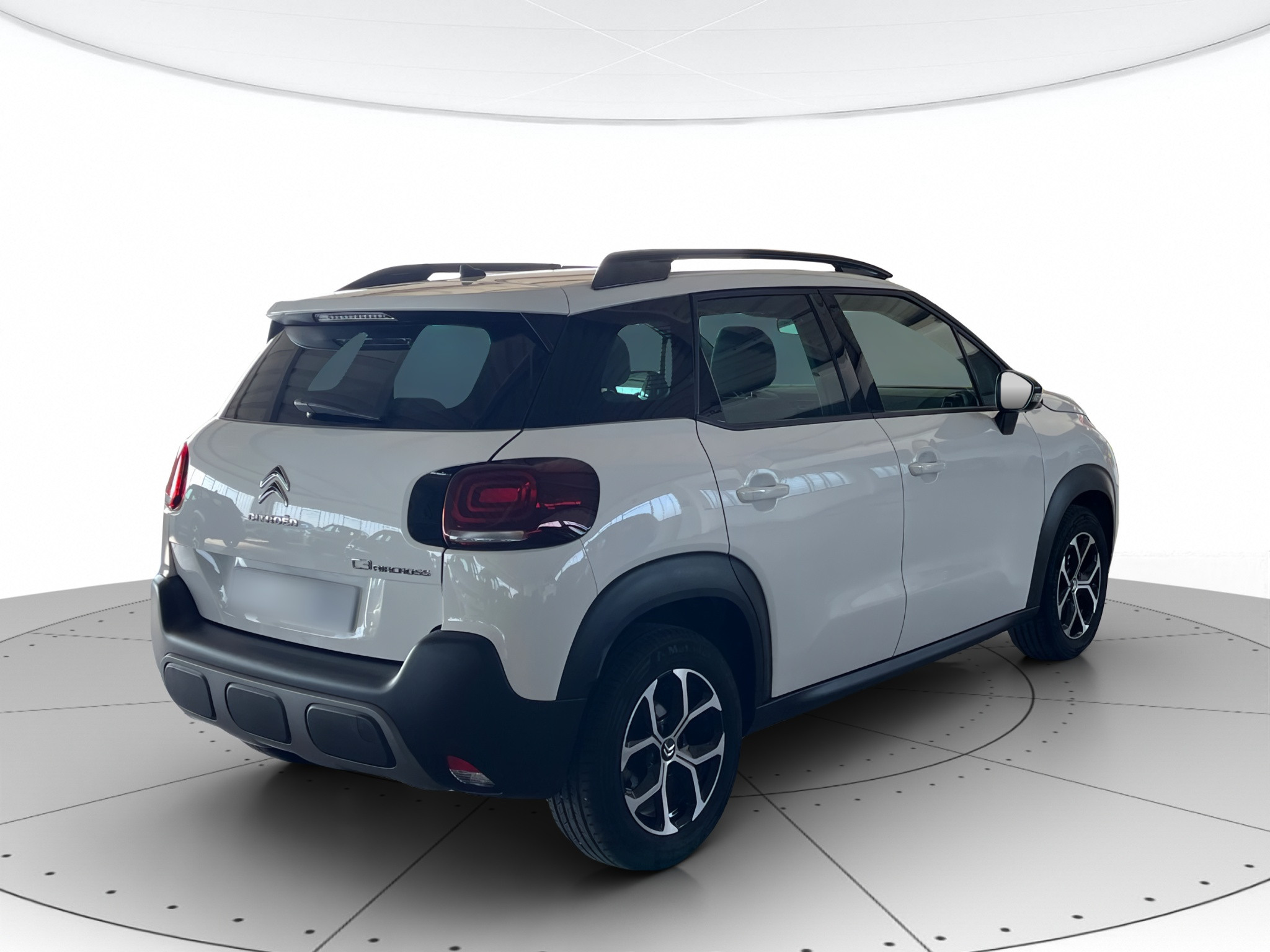 Citroen C3 Aircross Usato 2023 C3 Aircross Rovigo