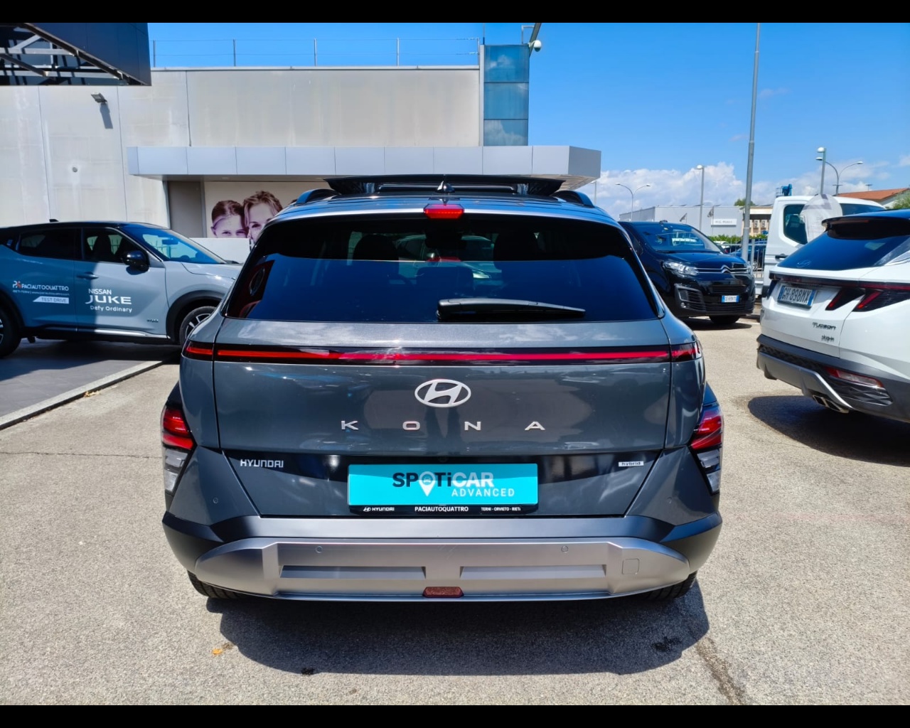 Foto HYUNDAI NEW KONA 1.6 HEV DCT X CLASS