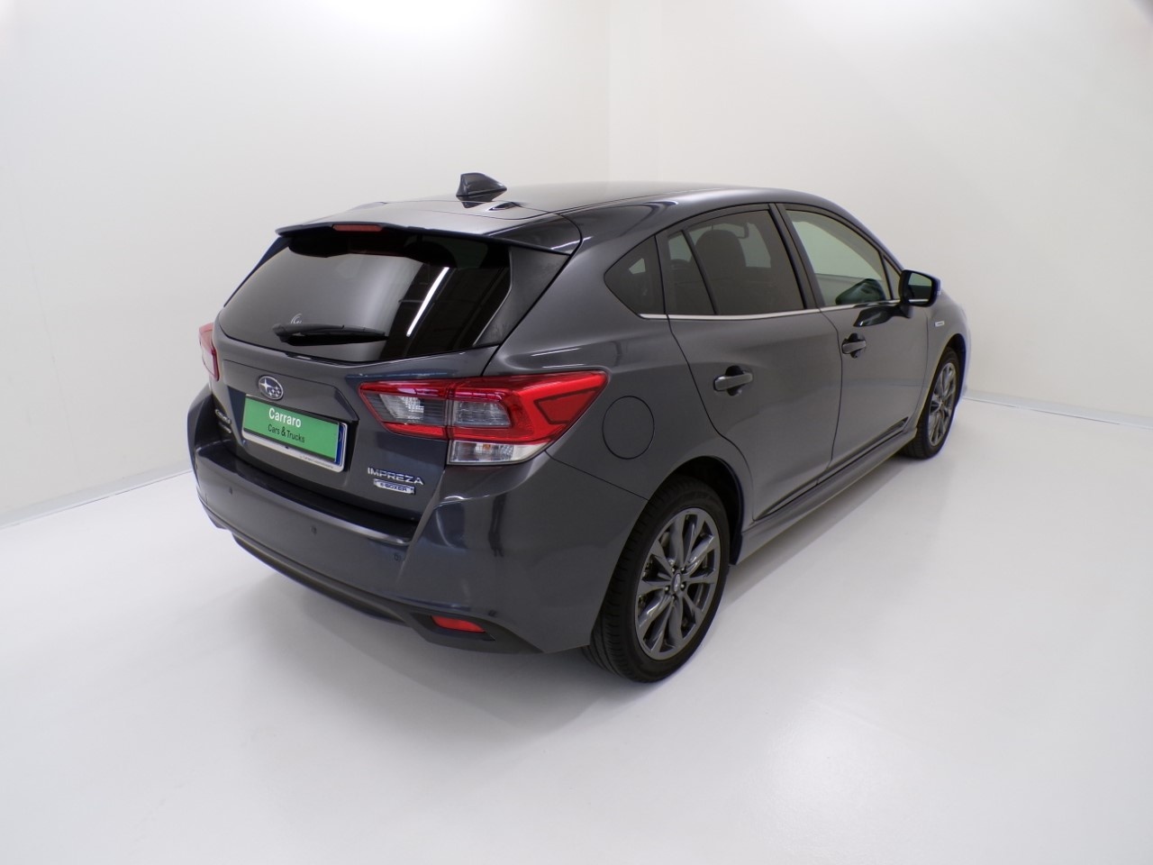 Subaru Impreza Impreza 2.0 i e-BOXER Premium AWD CVT Lineartronic - 6
