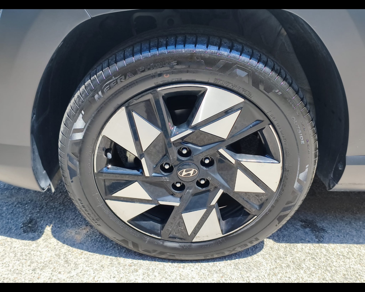 Foto HYUNDAI Kona 1.6 gdi hev X Line Tech Pack 2wd 141cv dct