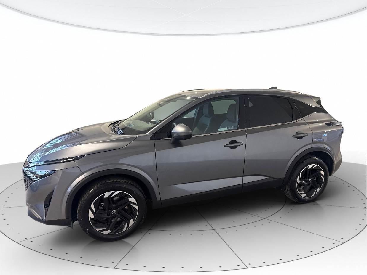 Nissan Qashqai Usato 2025 Qashqai Parma
