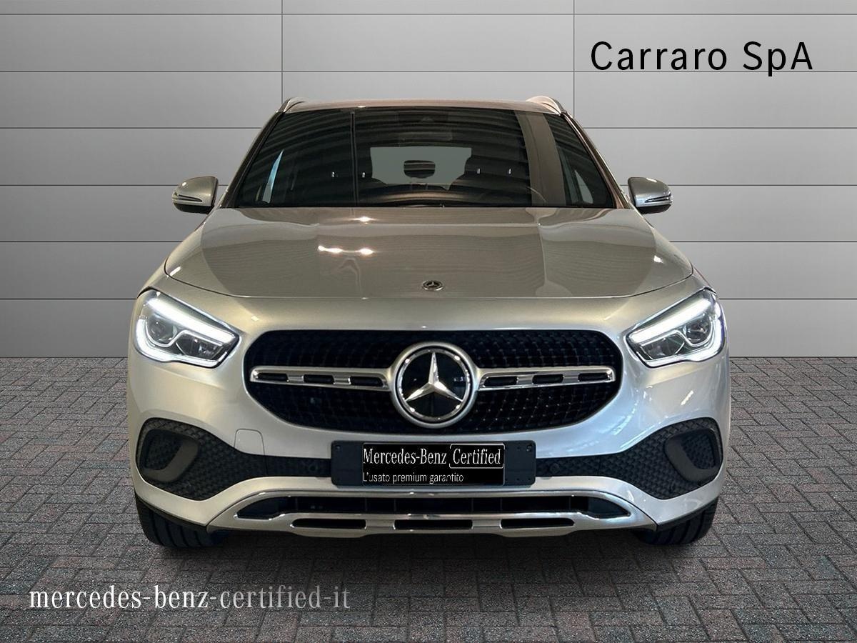 Mercedes GLA GLA 200 D Sport Plus 8G-DCT - 3