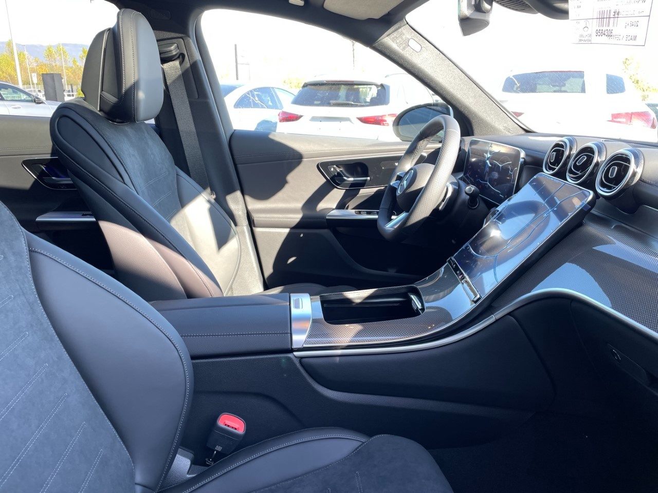 Mercedes GLC GLC 220 d 4Matic AMG Line ADVANCED - 10
