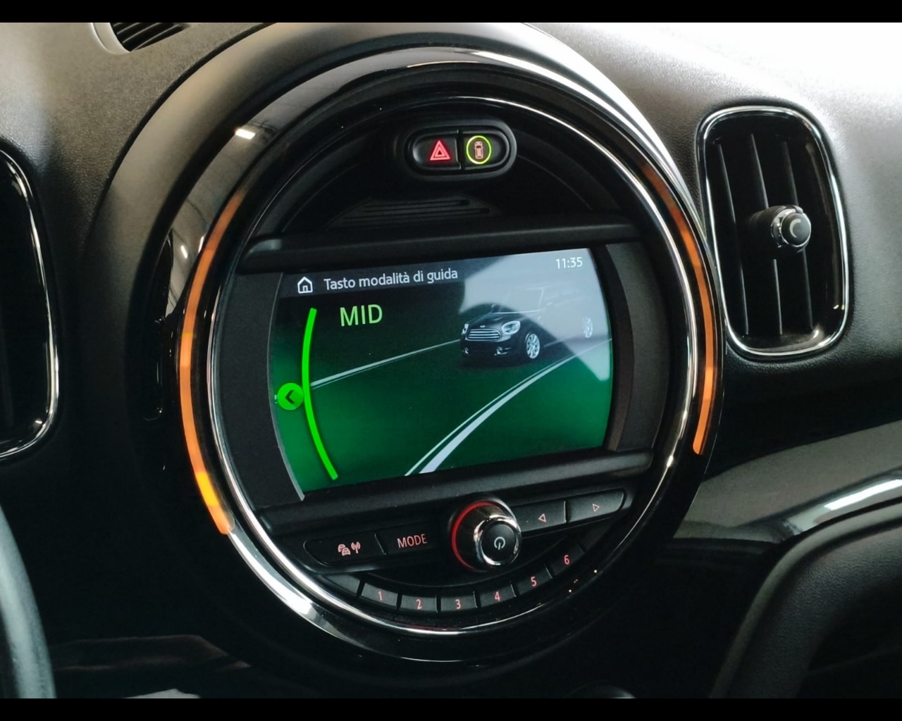 Foto MINI Mini Countryman 2.0 Cooper D Baker Street auto