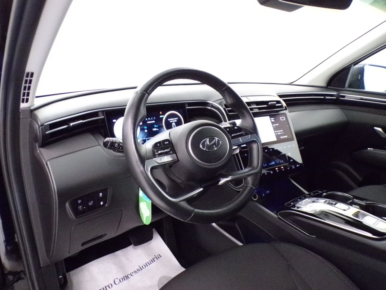 Hyundai Tucson Tucson 1.6 PHEV Exellence 4WD AT - 12