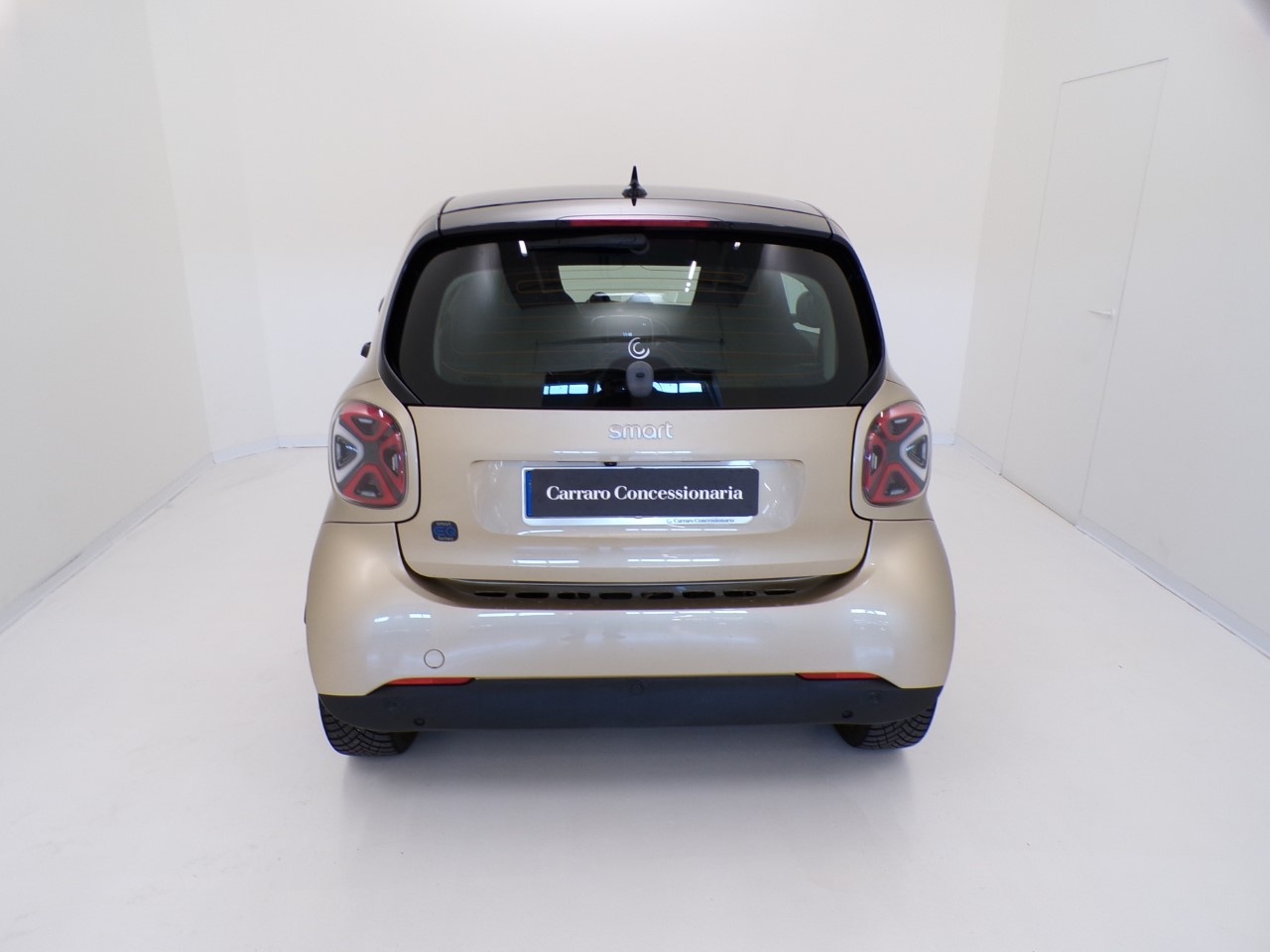 smart fortwo fortwo 22kW EQ Pulse - 7