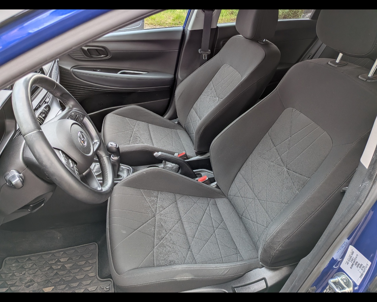 Foto HYUNDAI Bayon - Bayon 1.2 Gpl Xline