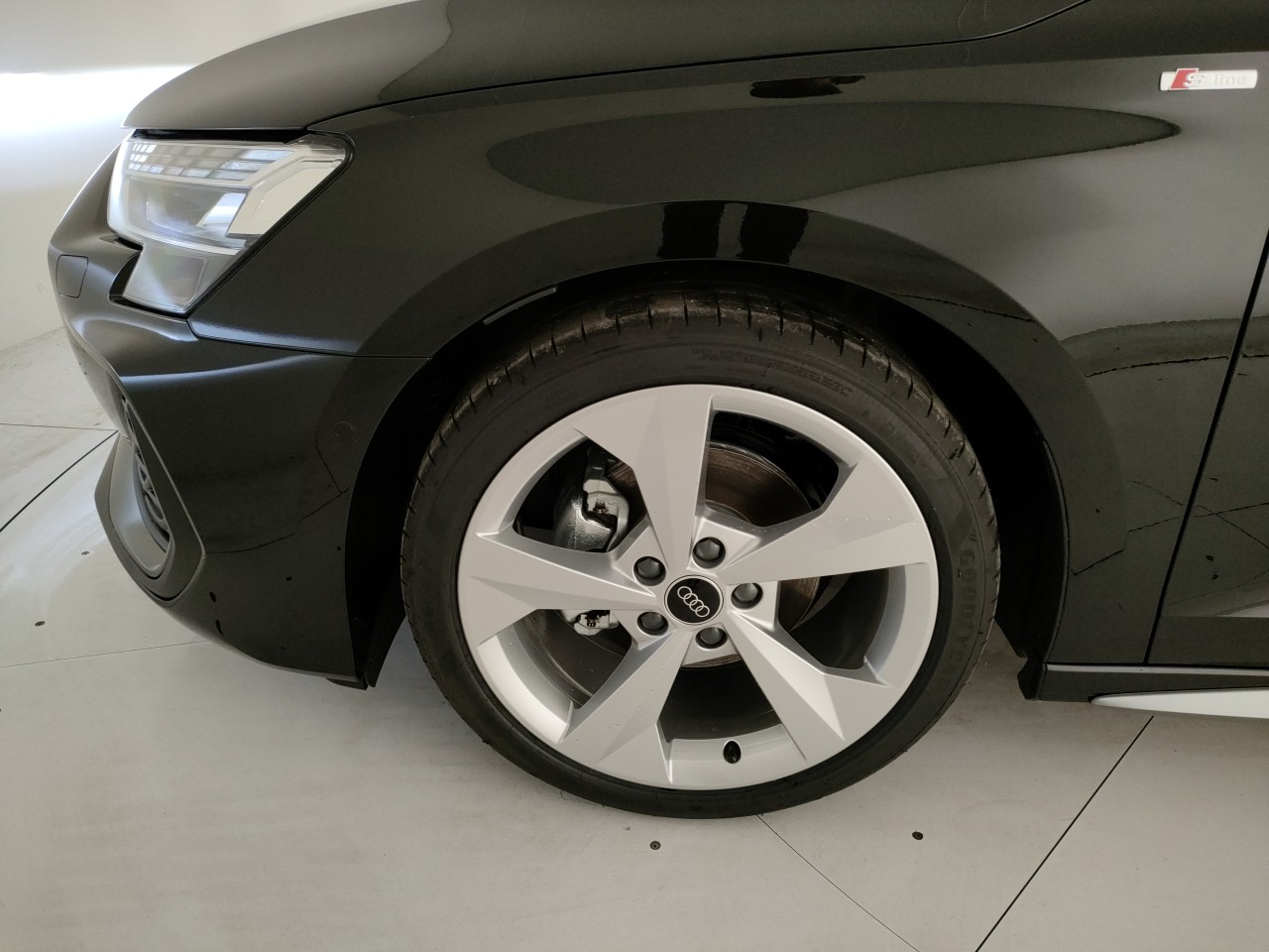 Audi A3 KM0 2025 A3 Reggio Emilia