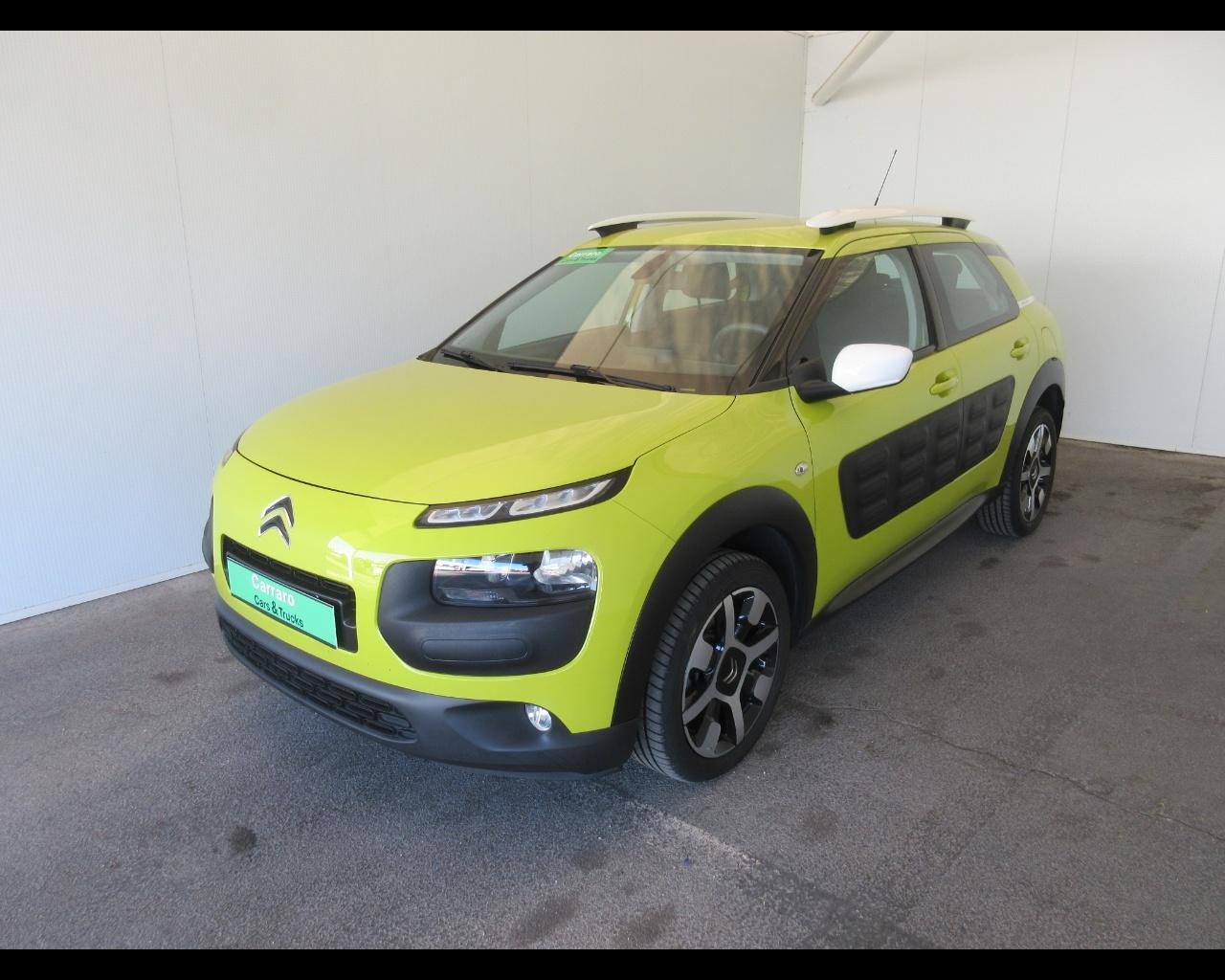 Citroen C4 C4 Cactus 1.2 PureTech 82cv Shine