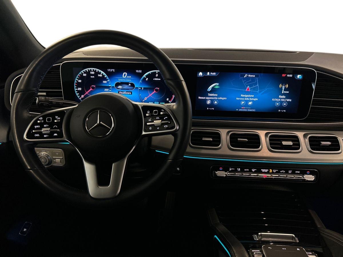 Mercedes GLE GLE SUV 300 d Mild hybrid Premium 4Matic 9G-Tronic Plus - 9