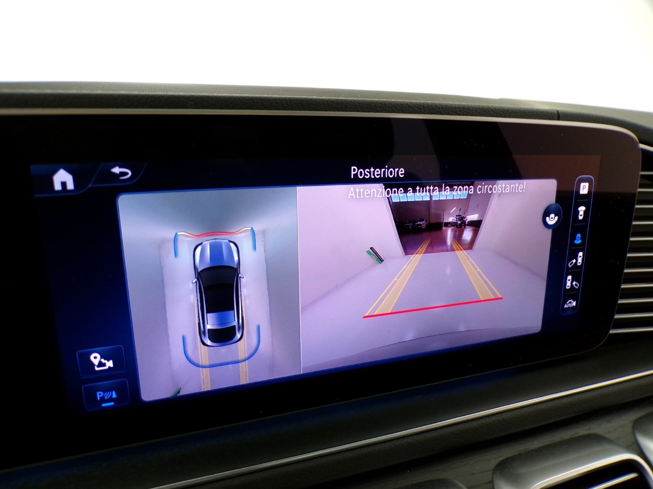 Mercedes GLE Coupé GLE Coupe 350 de phev AMG Line Premium 4matic auto - 23