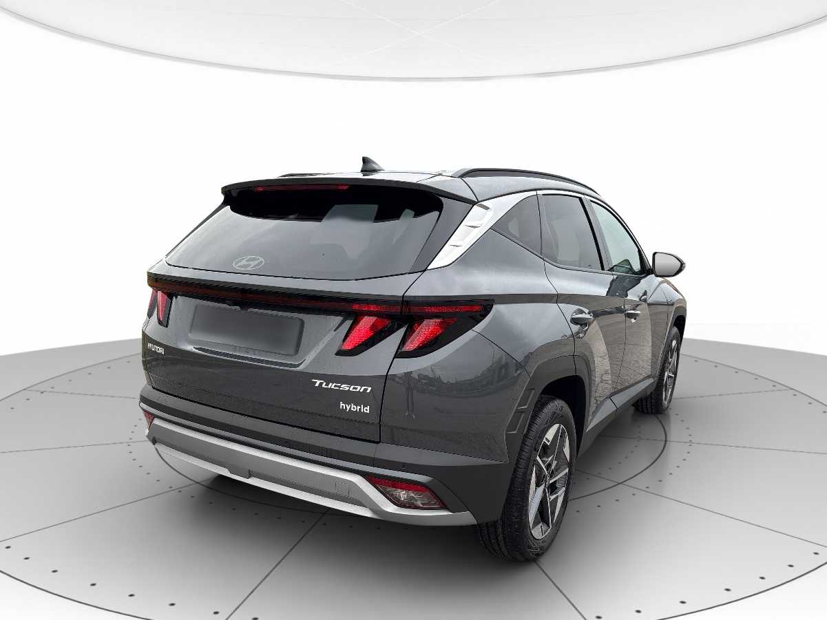 Hyundai Tucson KM0 2026 Tucson Rovigo