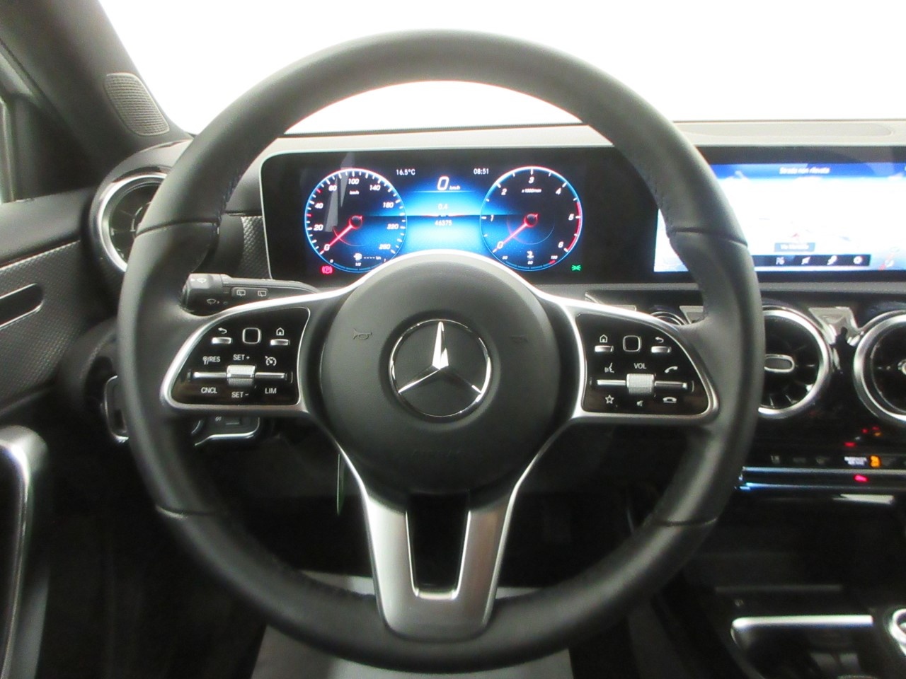 Mercedes Classe A Classe A 180 D Sport - 15