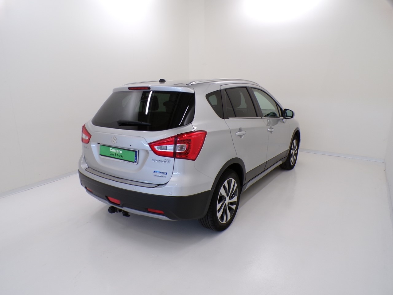 Suzuki  S-Cross 1.4h Starview 4wd allgrip - 6