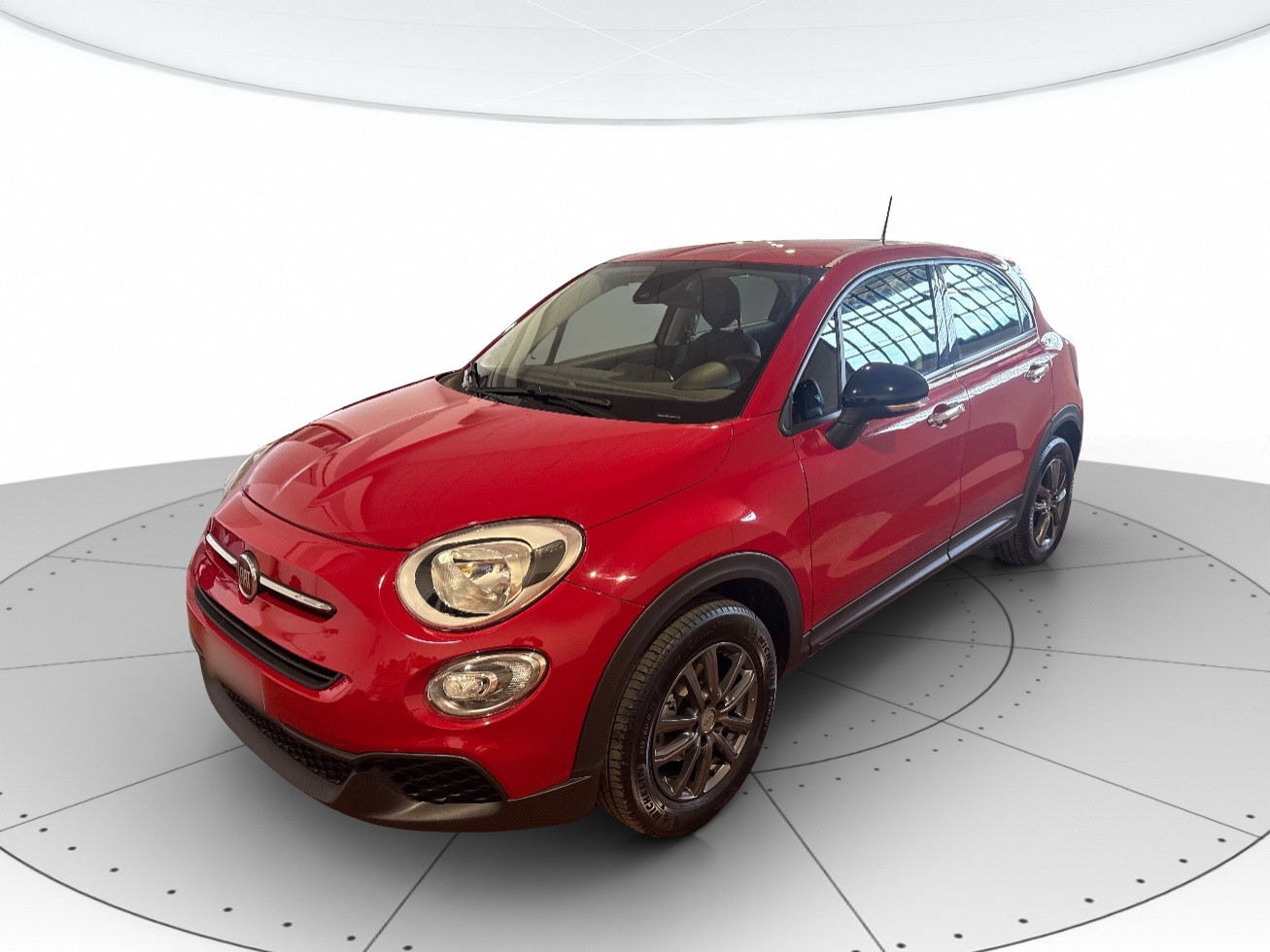 Fiat 500X Usato 2021 500X Parma