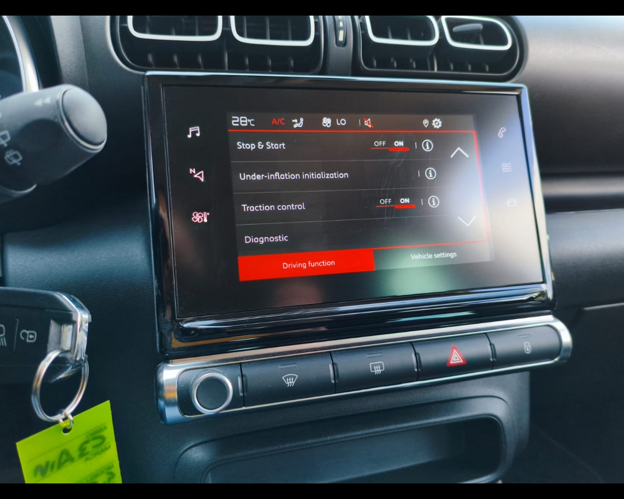 Foto CITROEN C3 Aircross 1.5 bluehdi Shine s&s 110cv